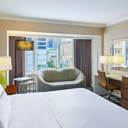The Westin Michigan Avenue 4*
