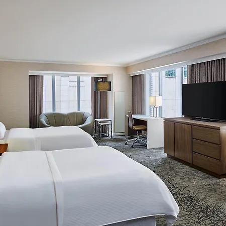 Hotel The Westin Michigan Avenue Chicago