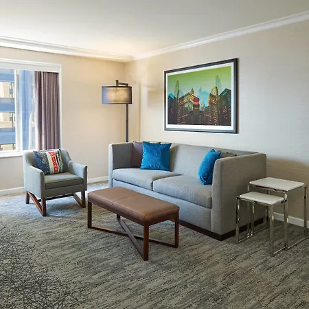 Hotel The Westin Michigan Avenue Chicago