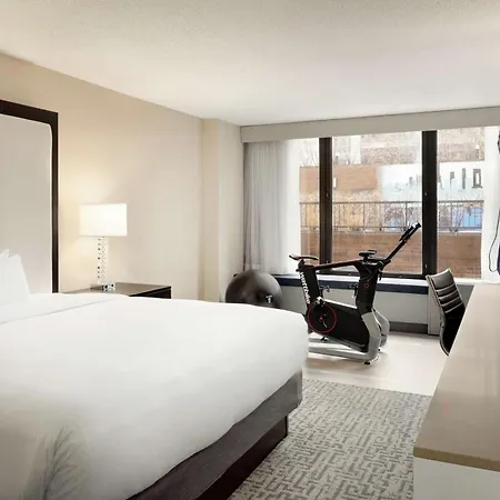 Hotel Doubletree By Hilton Magnificent Mile