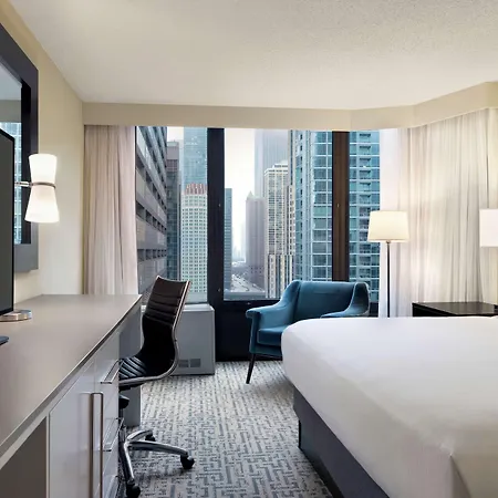 Doubletree By Hilton Magnificent Mile 4* Chicago