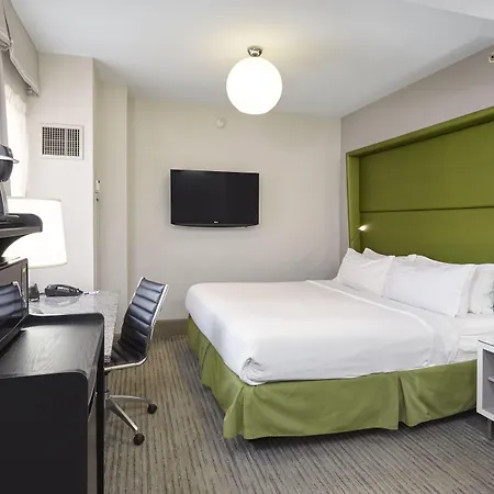 Express - Magnificent Mile By Ihg Hotel