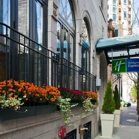 Express - Magnificent Mile By Ihg Hotel