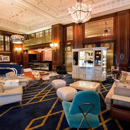 Hotel The Blackstone, Autograph Collection Chicago