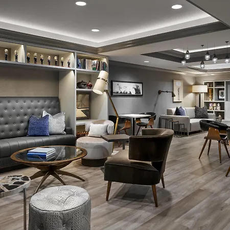 Hotel The Blackstone, Autograph Collection 4*