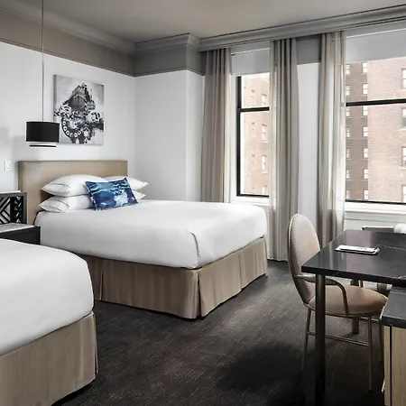 Hotel The Blackstone, Autograph Collection Chicago
