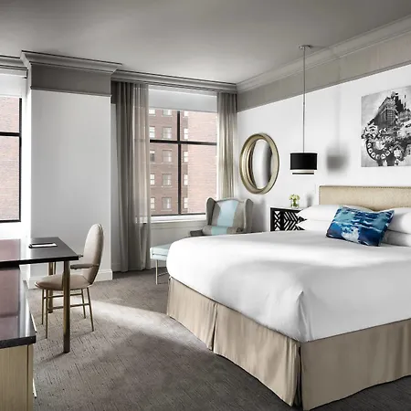 Hotel The Blackstone, Autograph Collection 4*