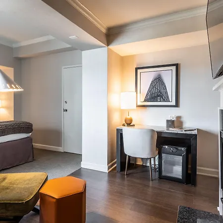 Claridge House Chicago, Tapestry Collection By Hilton Hotel 4*
