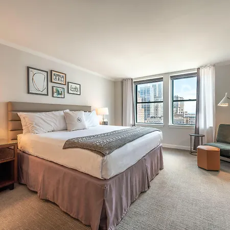 Claridge House Chicago, Tapestry Collection By Hilton Hotel 4*