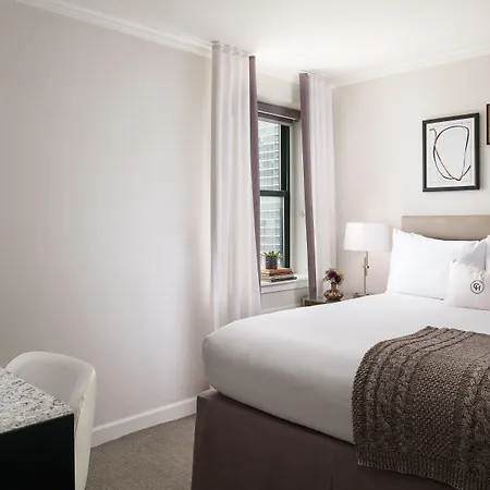 Hotel Claridge House Chicago, Tapestry Collection By Hilton Chicago