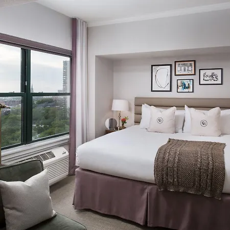 Claridge House Chicago, Tapestry Collection By Hilton Chicago