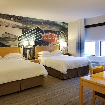 Versey Lincoln Park Hotel Chicago