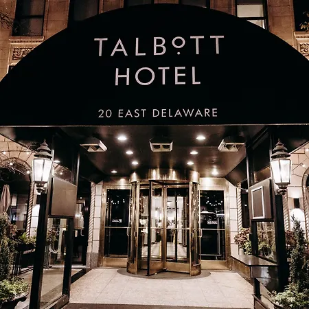 The Talbott, Autograph Collection Hotel 4*