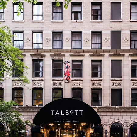 The Talbott, Autograph Collection 4* Chicago