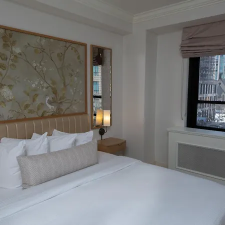 Warwick Allerton 4* Chicago