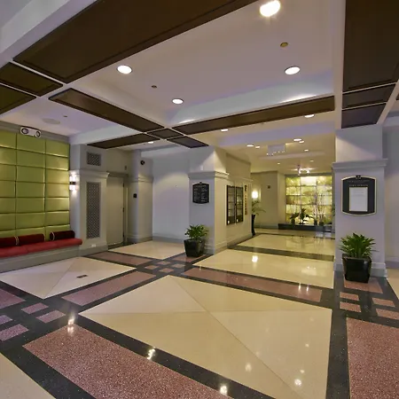 Warwick Allerton Hotel Chicago