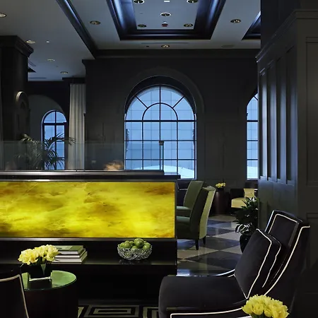Hotel Warwick Allerton Chicago