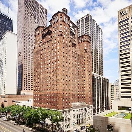 Warwick Allerton Hotel Chicago