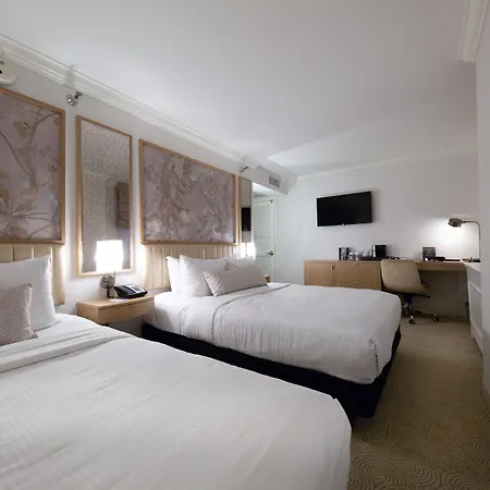 Hotel Warwick Allerton