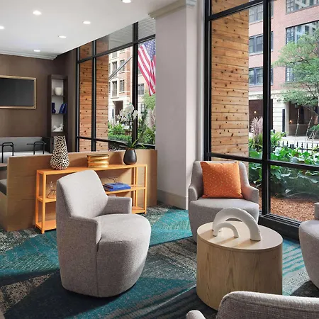 Hotel Sonesta Es Downtown Magnificent Mile Medical 3*