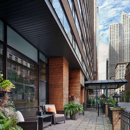 Sonesta Es Downtown Magnificent Mile Medical 3*