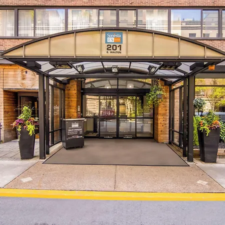 Sonesta Es Downtown Magnificent Mile Medical 3* Chicago