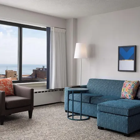 Sonesta Es Downtown Magnificent Mile Medical Chicago
