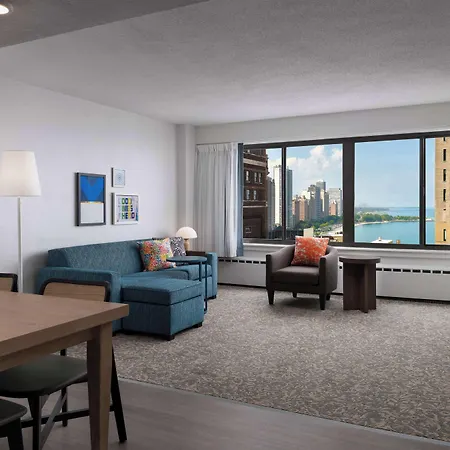 Hotel Sonesta Es Downtown Magnificent Mile Medical 3*