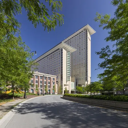 Hyatt Regency Mccormick Place Hotel Chicago