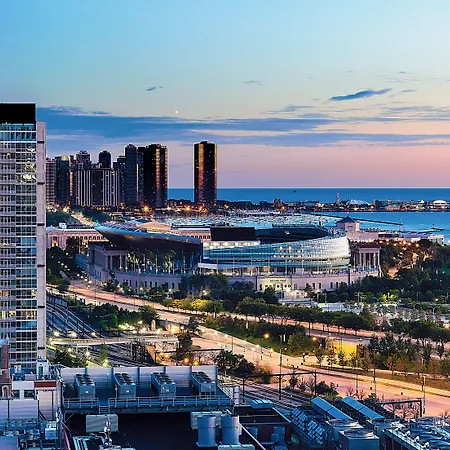 Hyatt Regency Mccormick Place