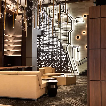Hotel Hampton & Chicago-downtown