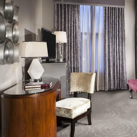 Hotel Silversmith Downtown Chicago