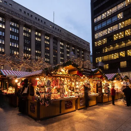 Silversmith Downtown 4* Chicago