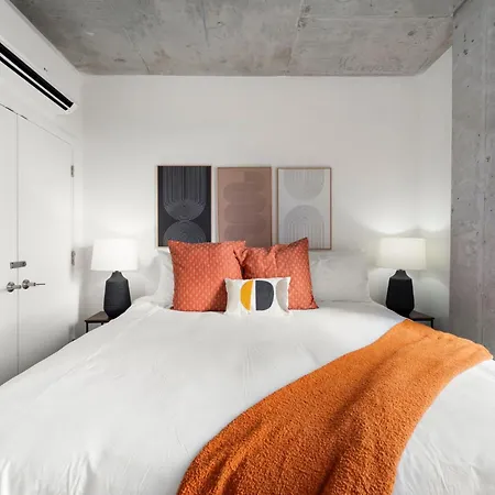 Hotel Brand New 4br In Heart Of