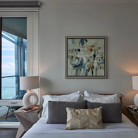 Apartment Lux Apts With Views And Amenities Chicago
