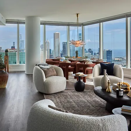 Apartment Lux Apts With Views And Amenities *