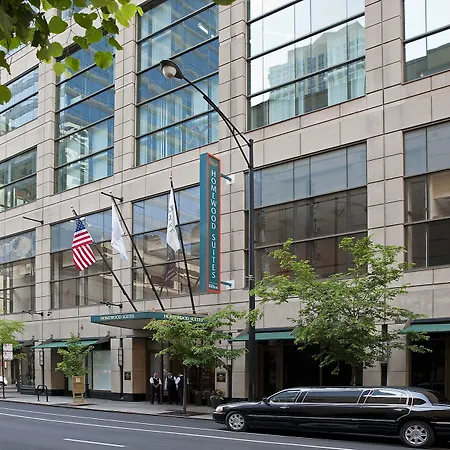 Homewood By Hilton Chicago-downtown Hotel Chicago