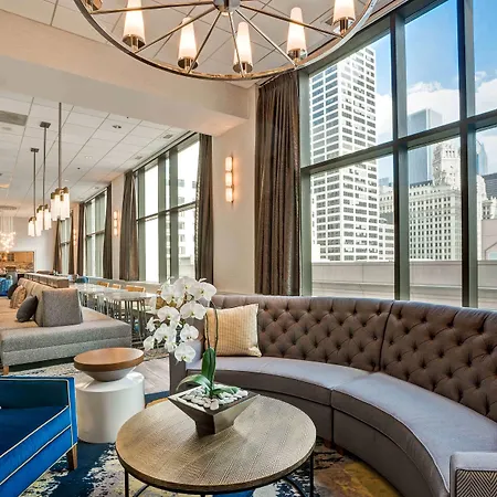 Homewood By Hilton Chicago-downtown Hotel Chicago