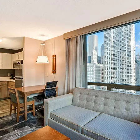 Hotel Homewood By Hilton Chicago-downtown Chicago