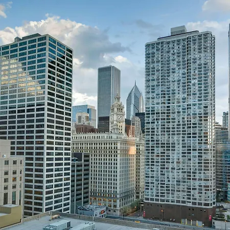 Homewood By Hilton Chicago-downtown 3*
