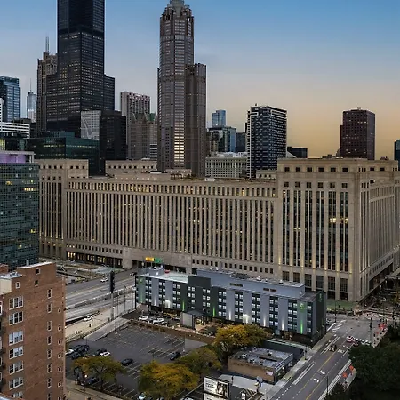 & Chicago-downtown By Ihg