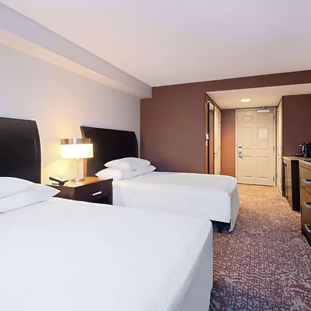 Hotel Hilton Garden Downtown/magnificent Mile Chicago