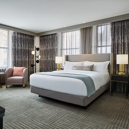The Gwen, A Luxury Collection Hotel, Michigan Avenue Hotel 4*