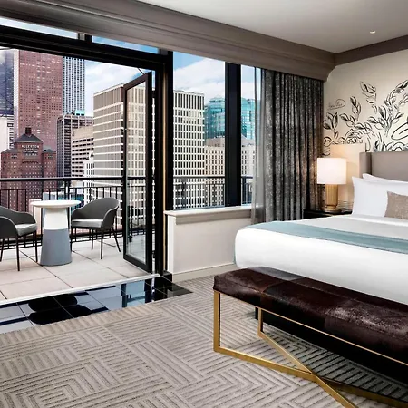 The Gwen, A Luxury Collection Hotel, Michigan Avenue Hotel 4*