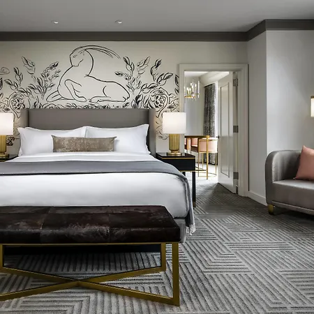 The Gwen, A Luxury Collection Hotel, Michigan Avenue Hotel Chicago