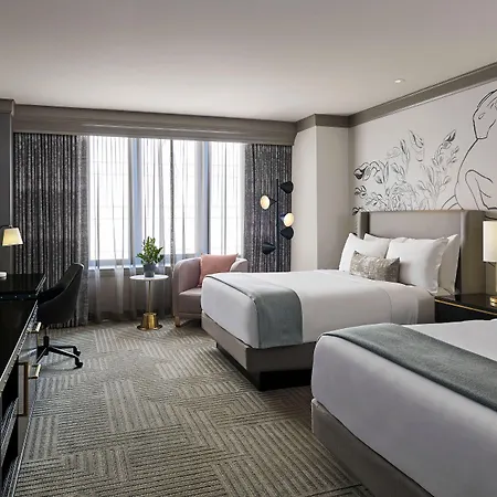Hotel The Gwen, A Luxury Collection Hotel, Michigan Avenue Chicago