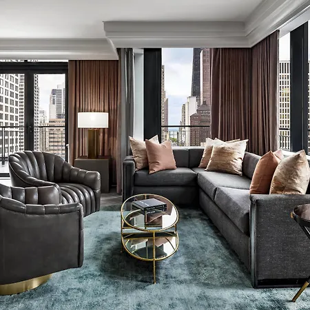 The Gwen, A Luxury Collection Hotel, Michigan Avenue Hotel 4*