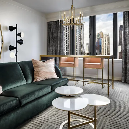 The Gwen, A Luxury Collection Hotel, Michigan Avenue Chicago