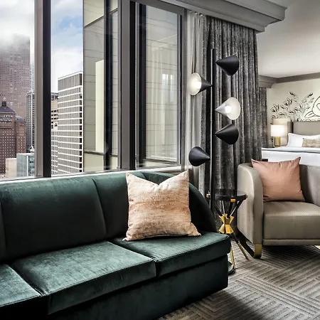 Hotel The Gwen, A Luxury Collection Hotel, Michigan Avenue 4*