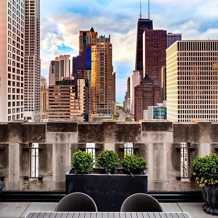 Hotel The Gwen, A Luxury Collection Hotel, Michigan Avenue Chicago